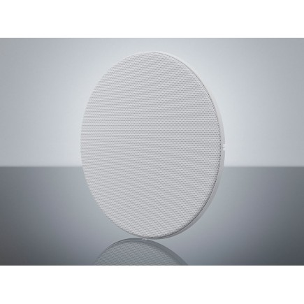 Up G1 (white) - Bezramkowy grill do głosników Up3 i Up4, kolor biały (UPG1-W)OPTIMAL AUDIO